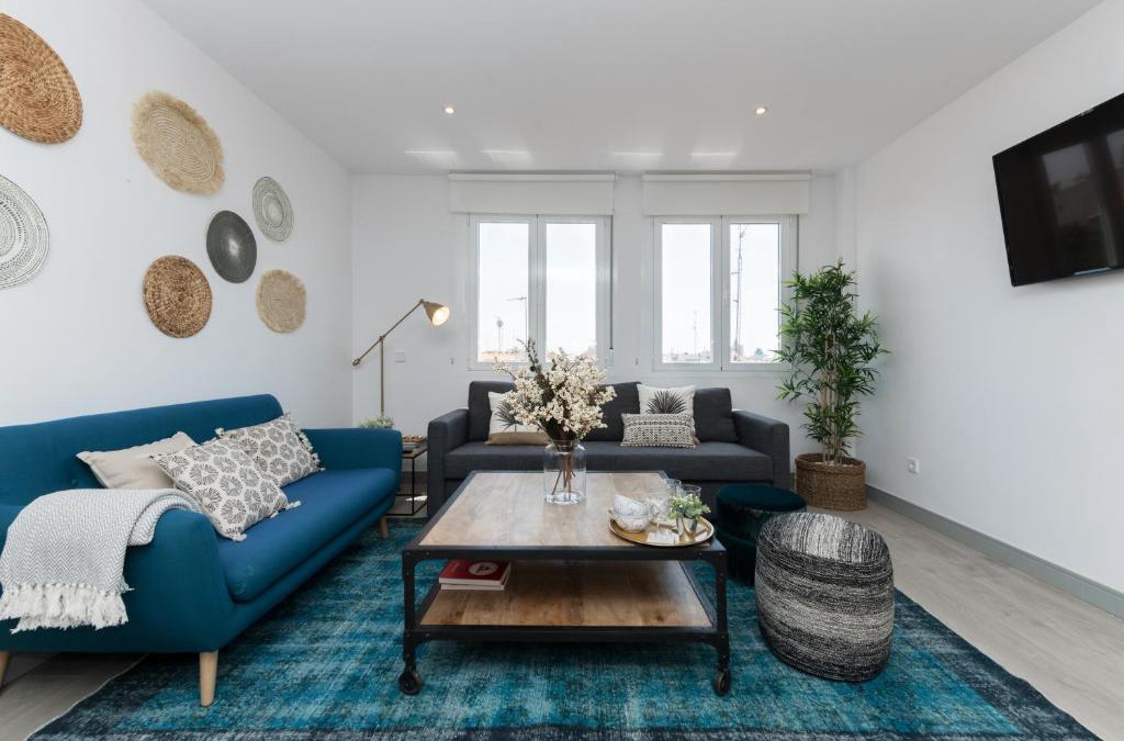 Trafalgar Apartment | MintyStay - Gonzalo de Córdoba