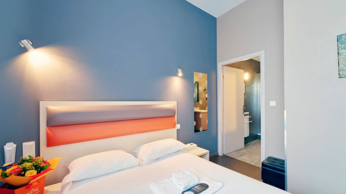 Contades Hotel | Minutes Away from Strasbourg Museum of Fine Arts! Pets Allowed, Common Patio!