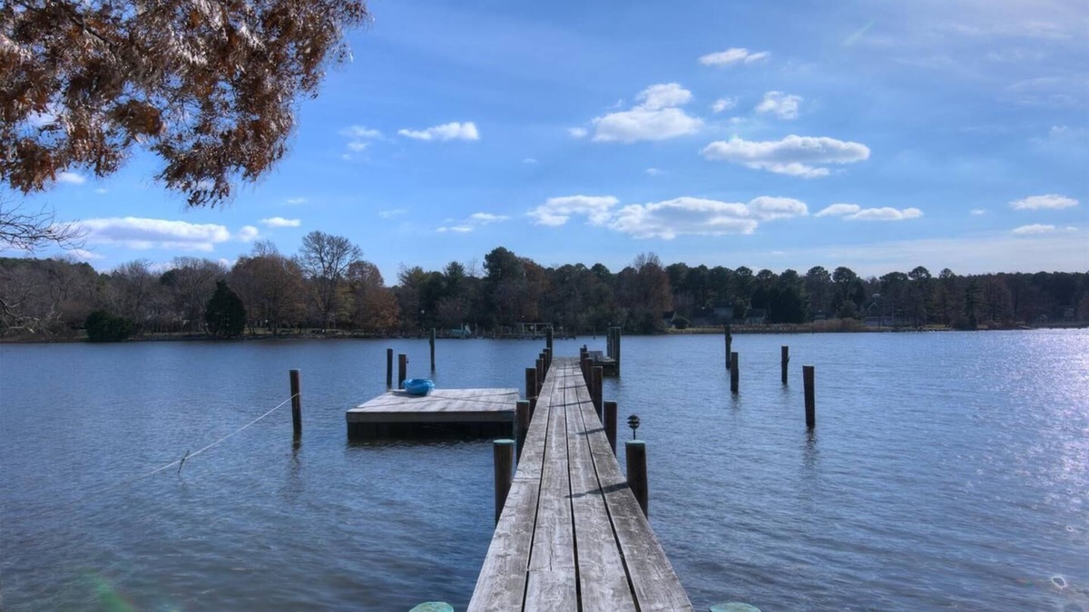 St. Michaels House | Minutes from Downtown St. Michaels | Private Dock | Kayaks