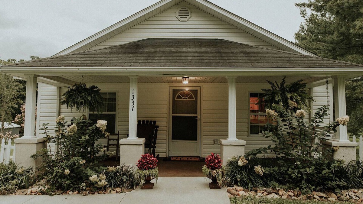 Morganton Cottage | Minutes from lake, trails, and town!