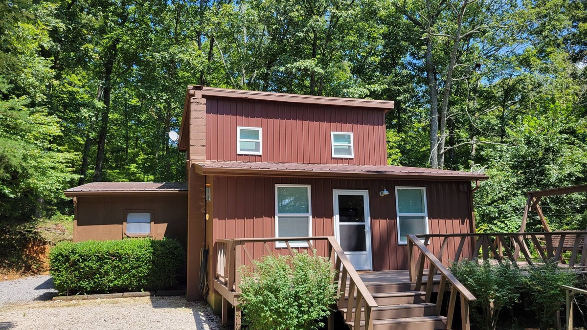 Mammoth Cave Cabin | Minutes from Mammoth Cave and Nolin Lake!