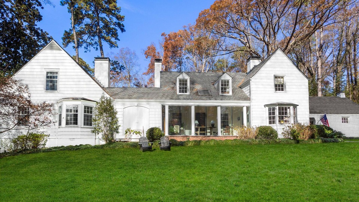 Buckhead House | Minutes from MBS & Truist - Pet Friendly Home in Exclusive Neighborhood