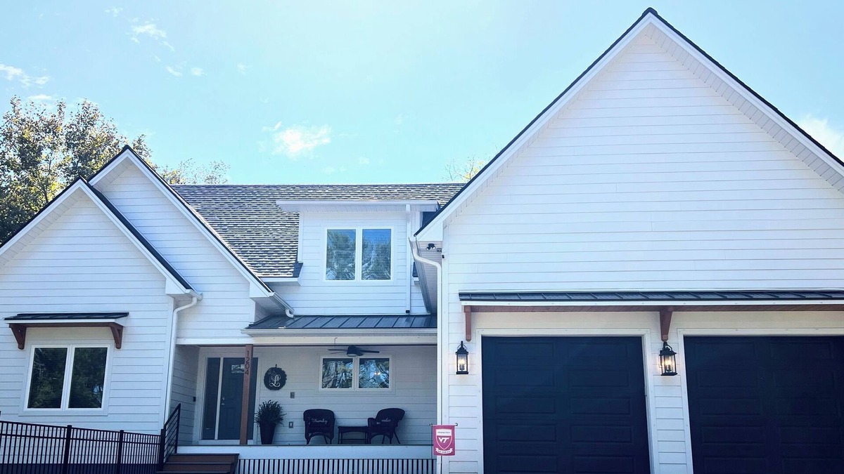 Miller Southside House | Minutes from Virginia Tech and Downtown Blacksburg!