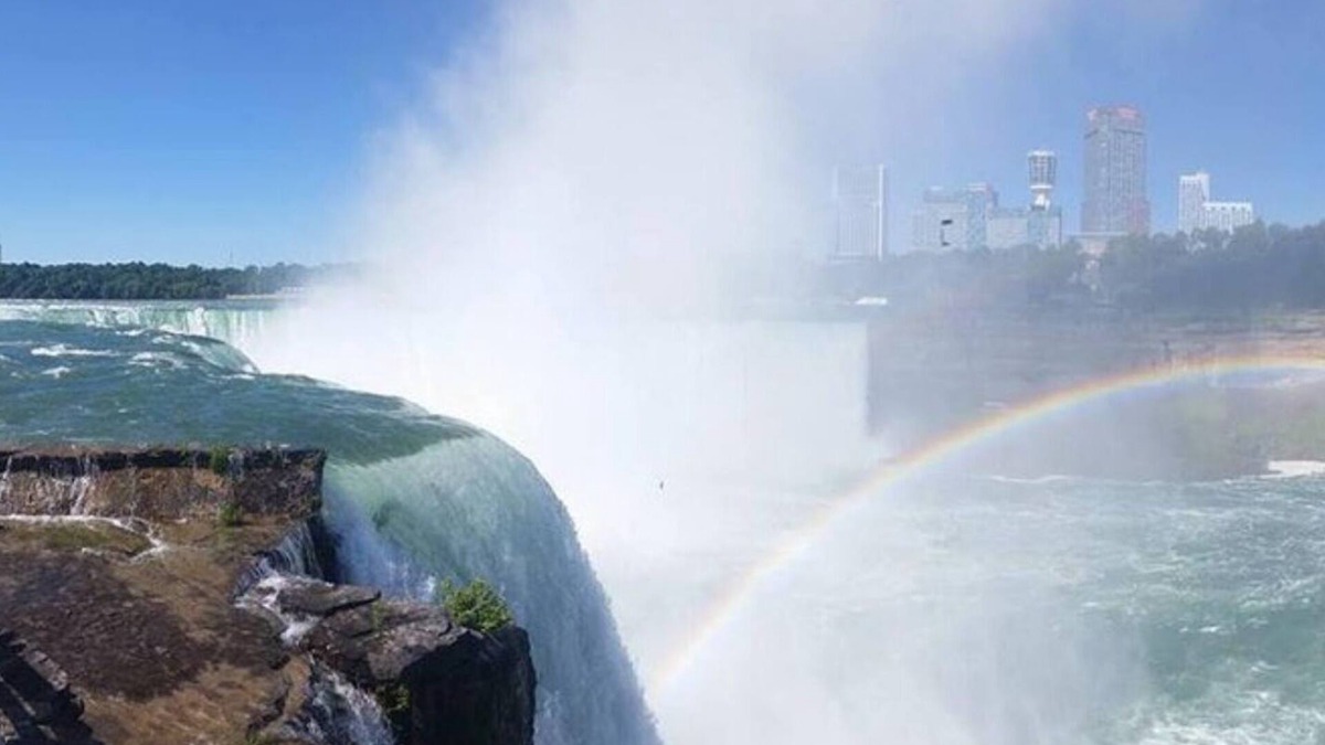 Niagara Falls Apartment | Minutes to all the Adventure! Little Italy 2BR 1st Fl Niagara Wonder"Falls" ❤💦