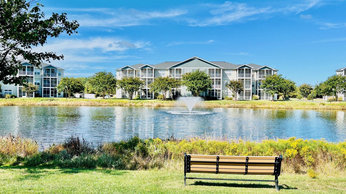 Villages of Five Points Condo | Minutes to Lewes Beach