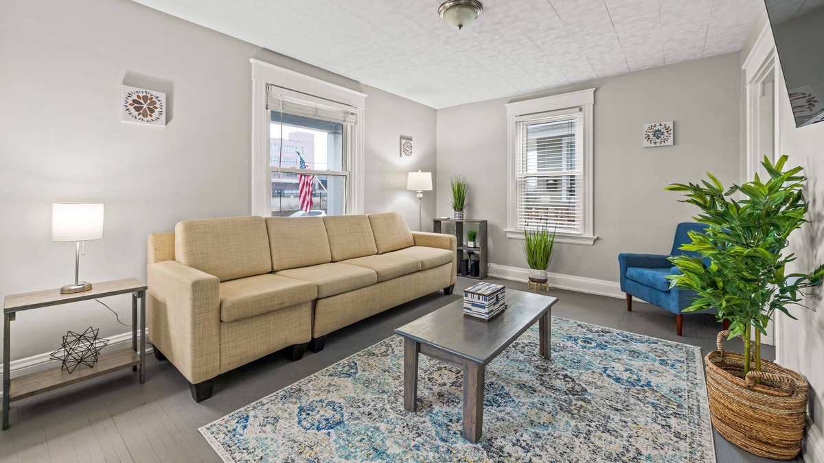 Norwood House | Minutes to Xavier & Downtown! Nestled in Norwood