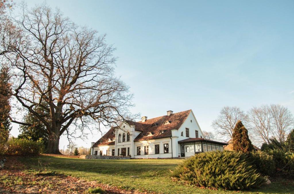 Miodunskie House | Mioduński Dworek