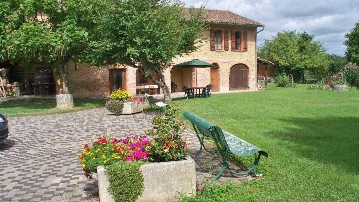 Villemur-sur-Tarn House | Miqueloune - Villemur-sur-Tarn