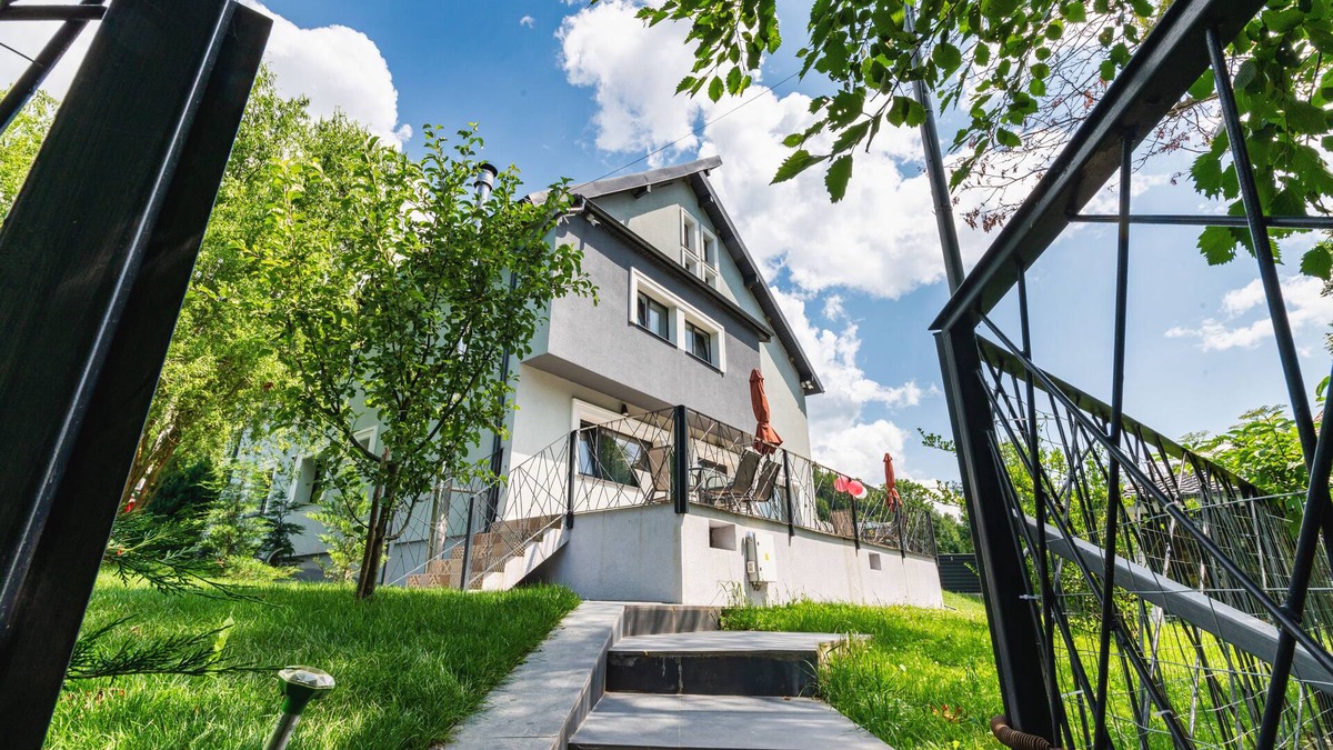 Valea Doftanei Villa | Mira by Atra