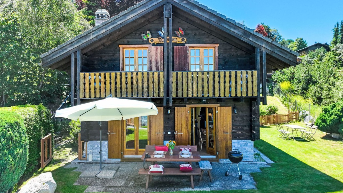 Nendaz House | Mirabeau 8 by Interhome