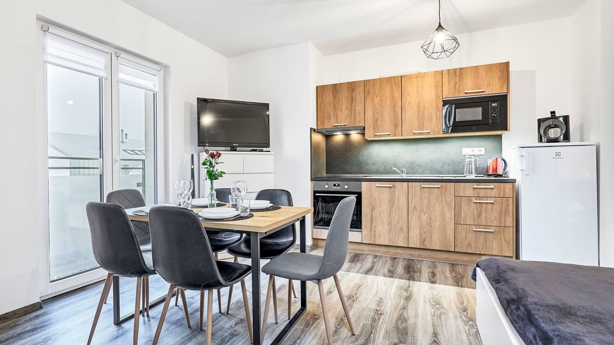 Loucna Pod Klinovcem Apartment | Mirabel by Interhome