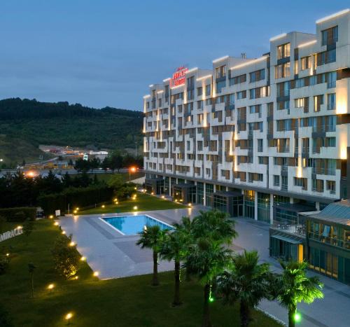 Pendik Hotel | Miracle Istanbul Asia Airport Hotel & Spa