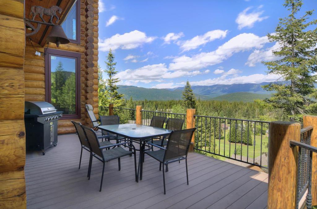 Leavenworth House | Miracle Lodge