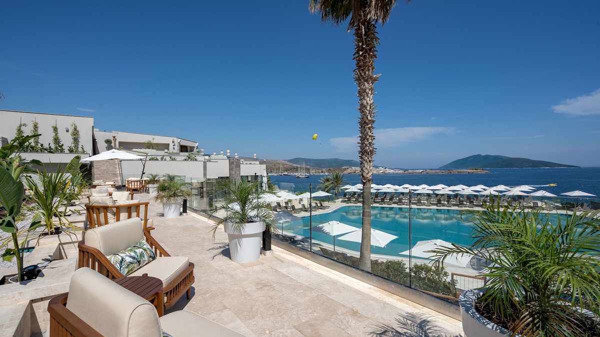 Bodrum City Center Resort | Mirada Exclusive Bodrum