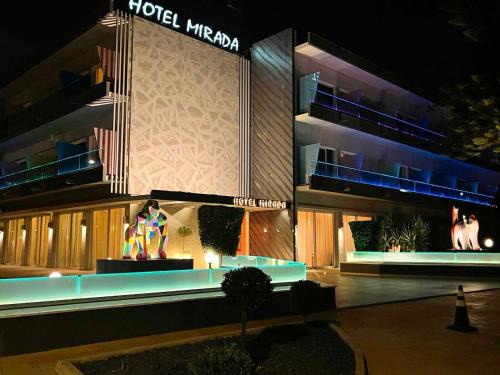Glyfada Hotel | Mirada Hotel