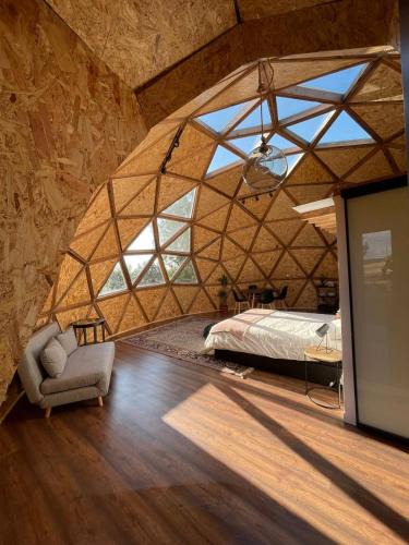 El Burgo de Osma House | Miradomos Glamping Rural