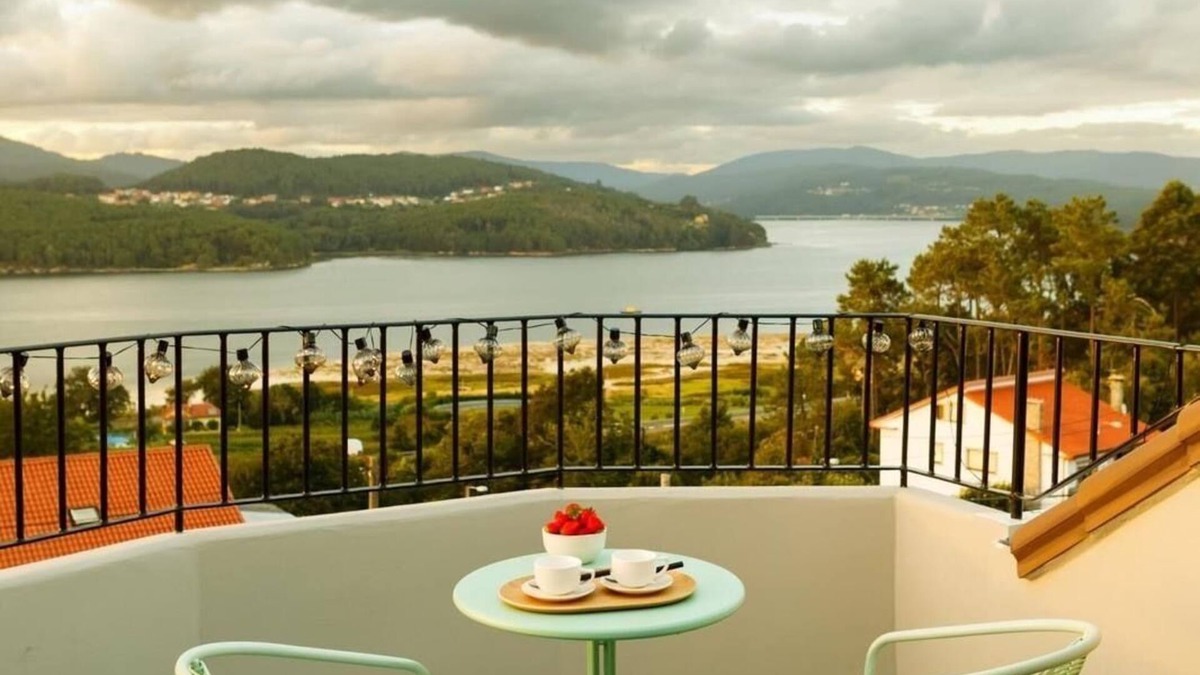 Noia Apartment | Mirador Apartment