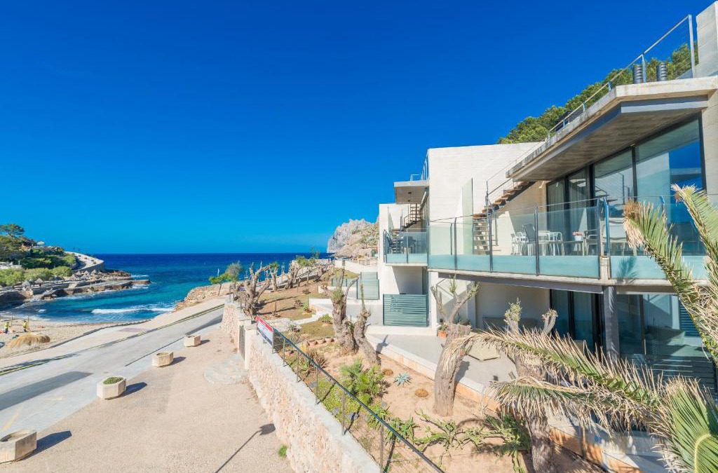 Cala San Vicente Apartment | Mirador Blue F - Cala Sant Vicenç