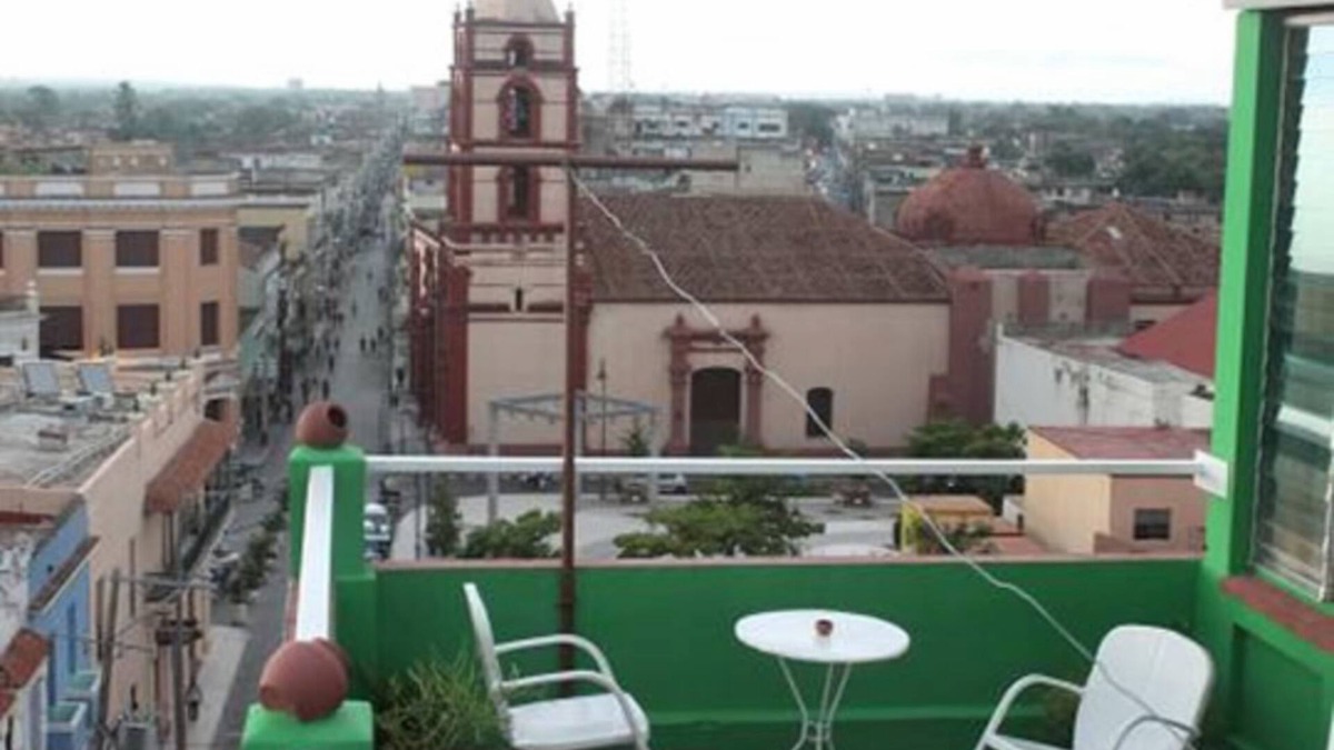 Camaguey House | Mirador Camaguey