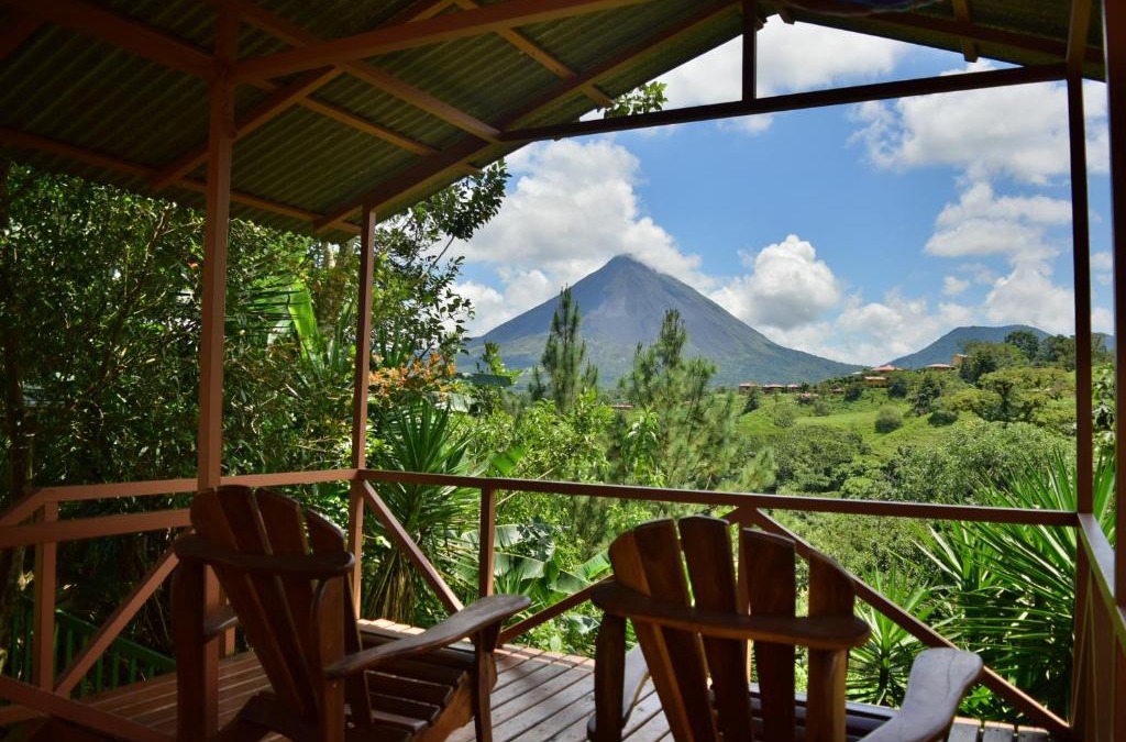 El Fosforo House | Mirador House, Cozy Private Home W- Volcano View