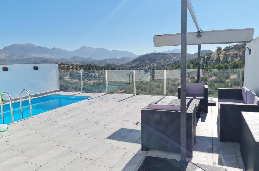 Carchel House | Mirador de Cárchel