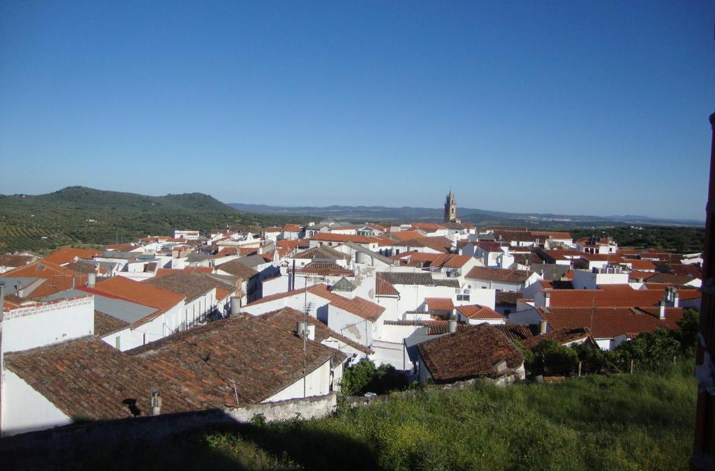 Fuentes de Leon House | Mirador de Fuentes
