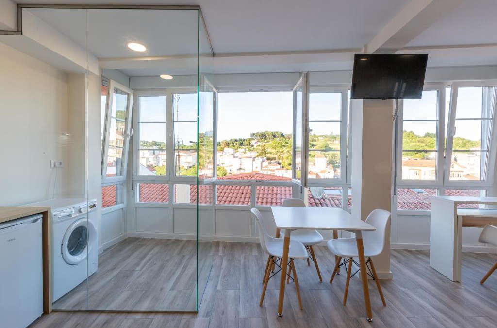 Betanzos Old Town Apartment | MIRADOR DE LA MURALLA