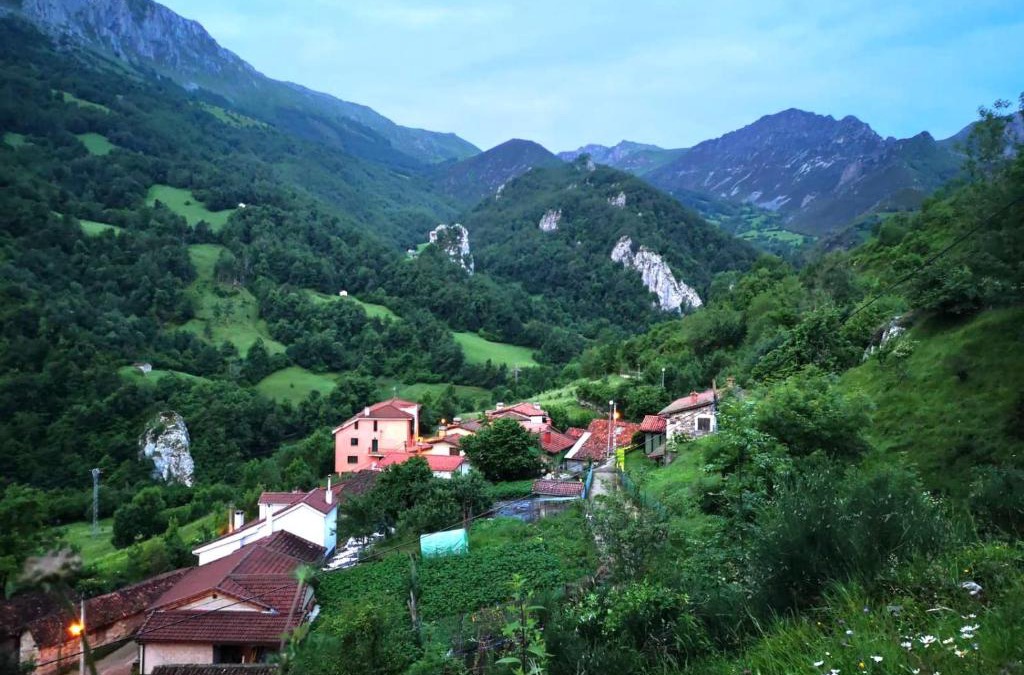 Riospaso Hotel | MIRADOR DE LAS UBIÑAS
