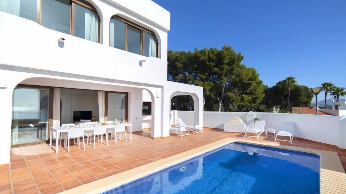 Calpe House | Mirador de Les Bassetes by Interhome