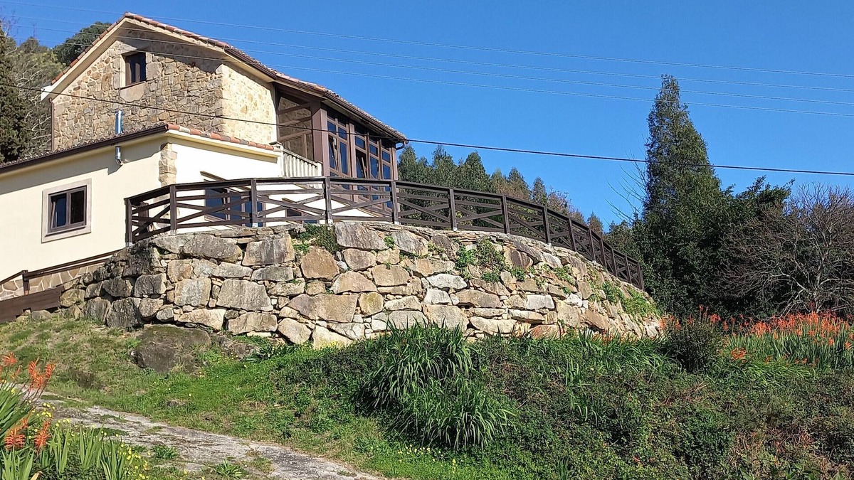 Serantes House | Mirador de Maruja, a charming tourist accommodation