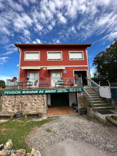 O Pino House | Mirador De Rouris