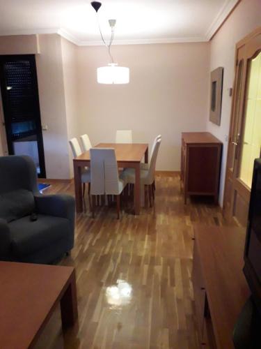 Zamora Apartment | Mirador del Duero