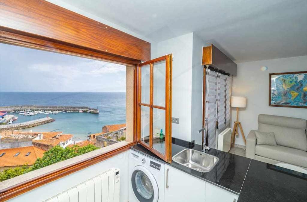 Lastres Apartment | Mirador Del Puerto