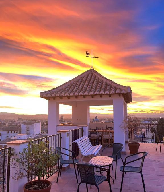 Albaicin Bed & Breakfast | Mirador del Zenete