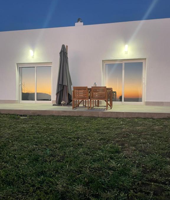 San Ambrosio House | Mirador el atardecer