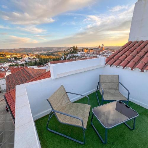 Jerez de los Caballeros Apartment | Mirador Templario