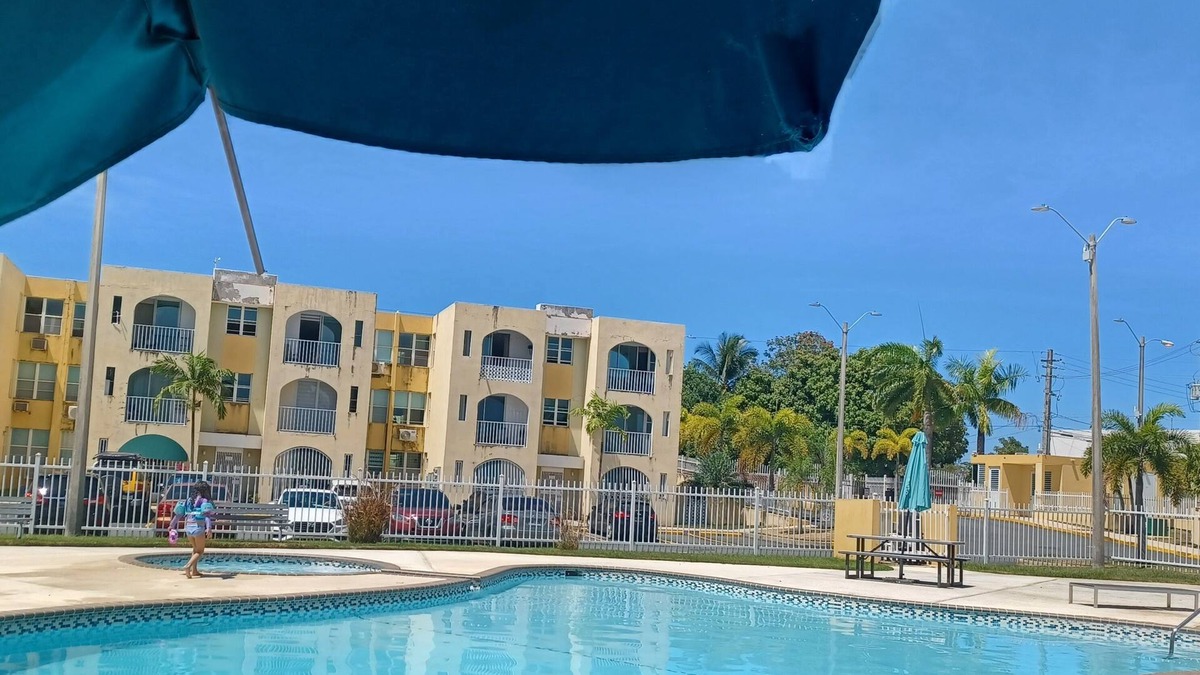Rio Grande Condo | Miradores Del Yunque Rio Grande Piscina