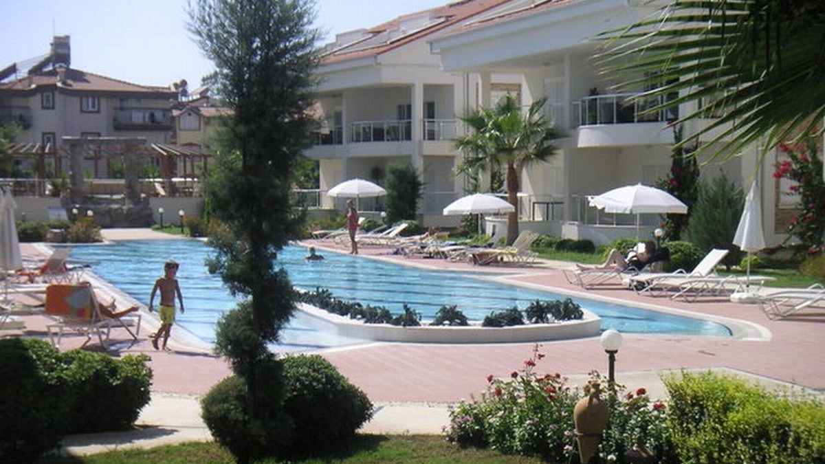 Side Apartment | Mirage C1 - beautiful ground floor 2 bed home in Side
