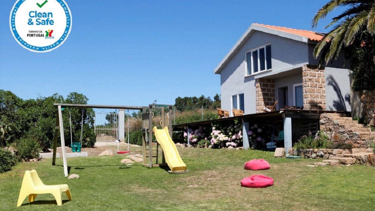 Malveira da Serra House | MiraGuincho