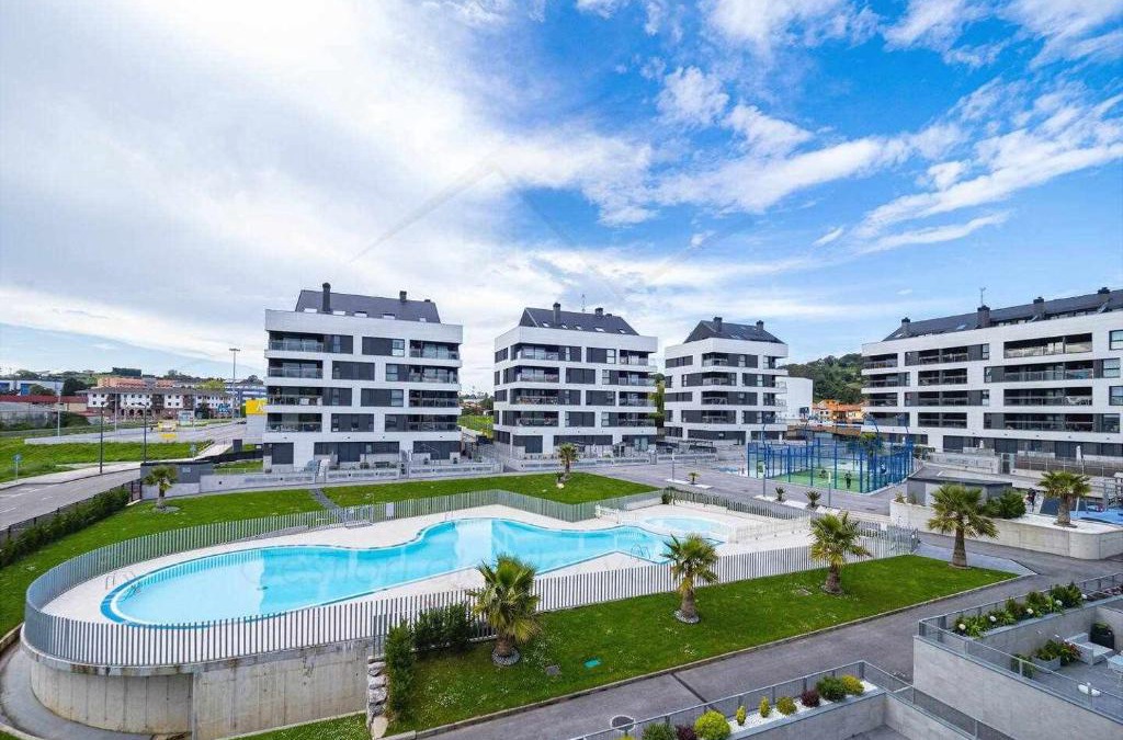 Corvera de Asturias Apartment | Miramar By Silastur
