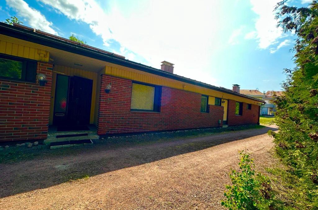 Jomala House | Miramar Mariehamn Åland