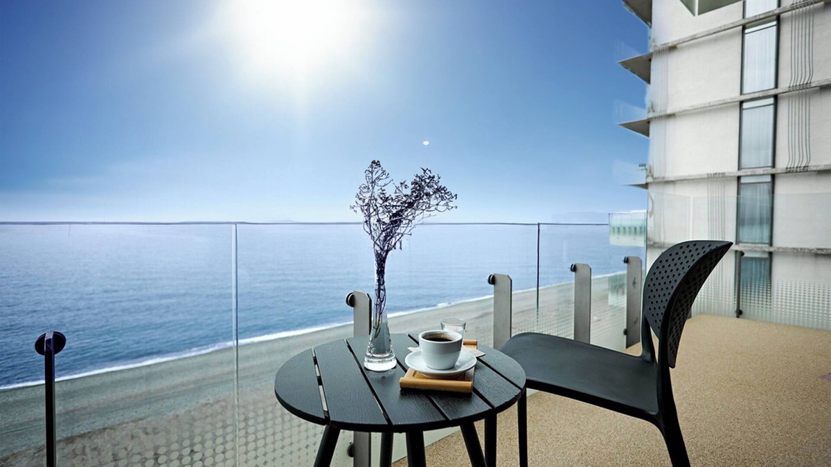 Kobuleti Hotel | Miramare Magnetic Beach Hotel