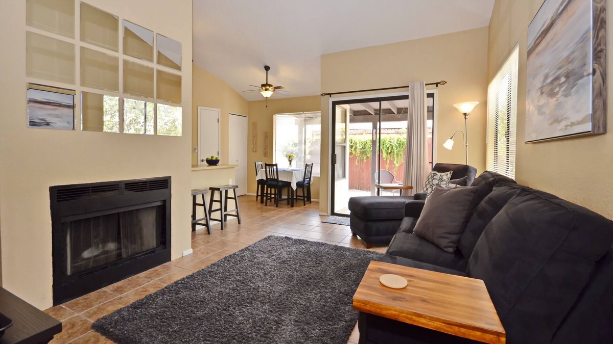 Tucson House | Miramonte Townhome Near Parks and Golf Courses