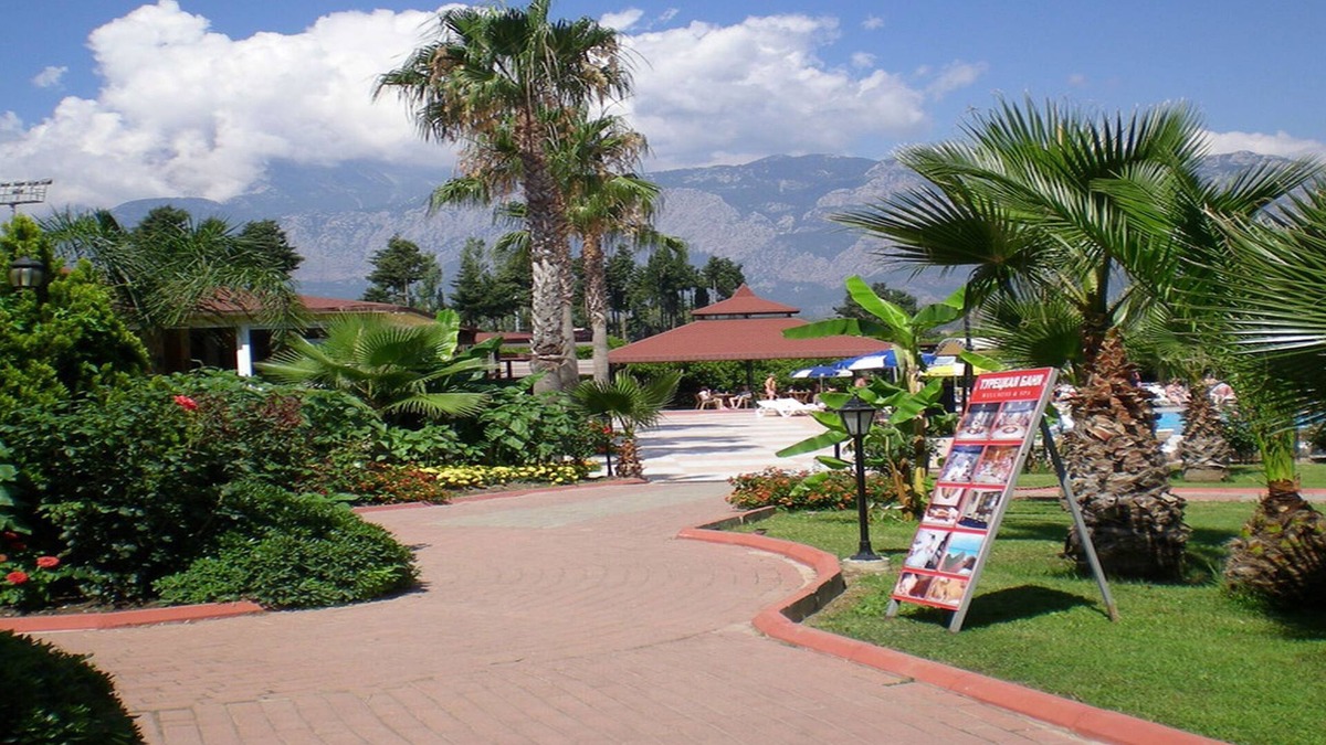 Kiris Hotel | Miramor Garden Resort&Spa All Inclusive