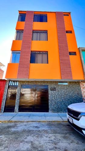 Puerto Chicama Hotel | Miranda's House