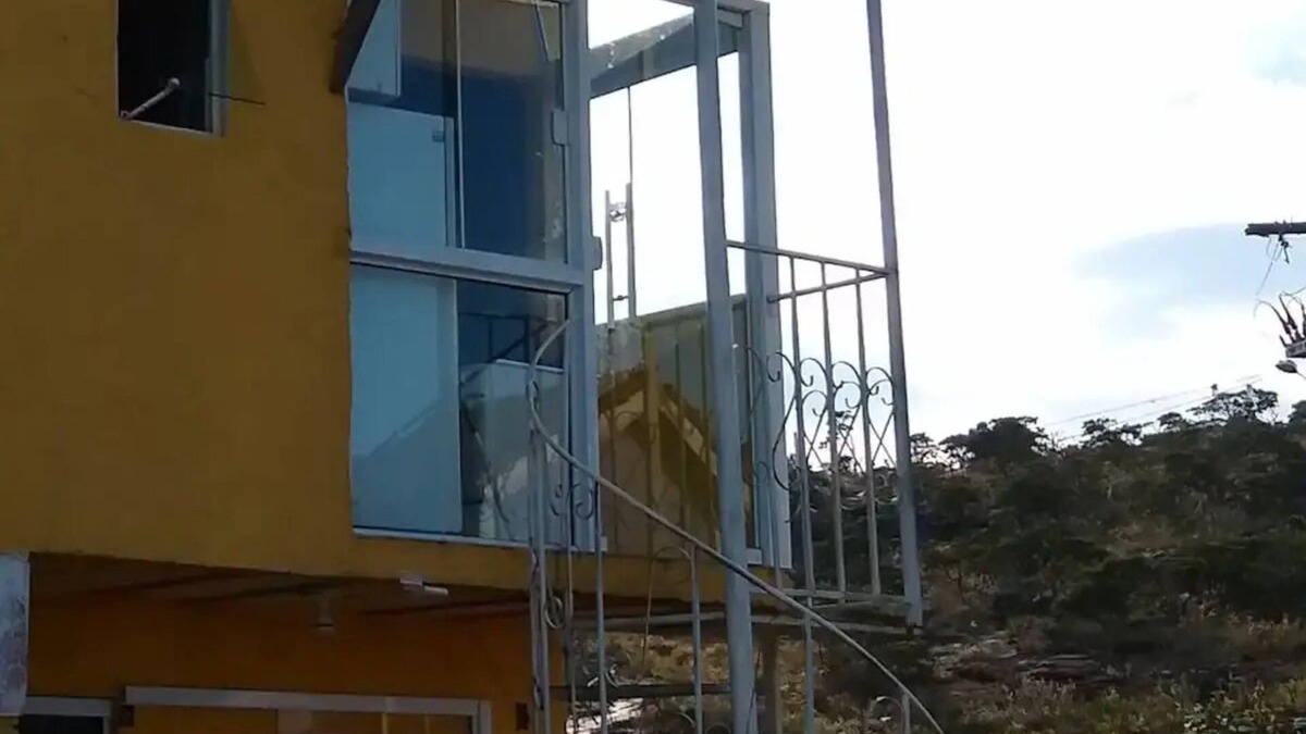 Sao Thome das Letras Apartment | Mirante. Kitinete Excelente Para até 5 Pessoas