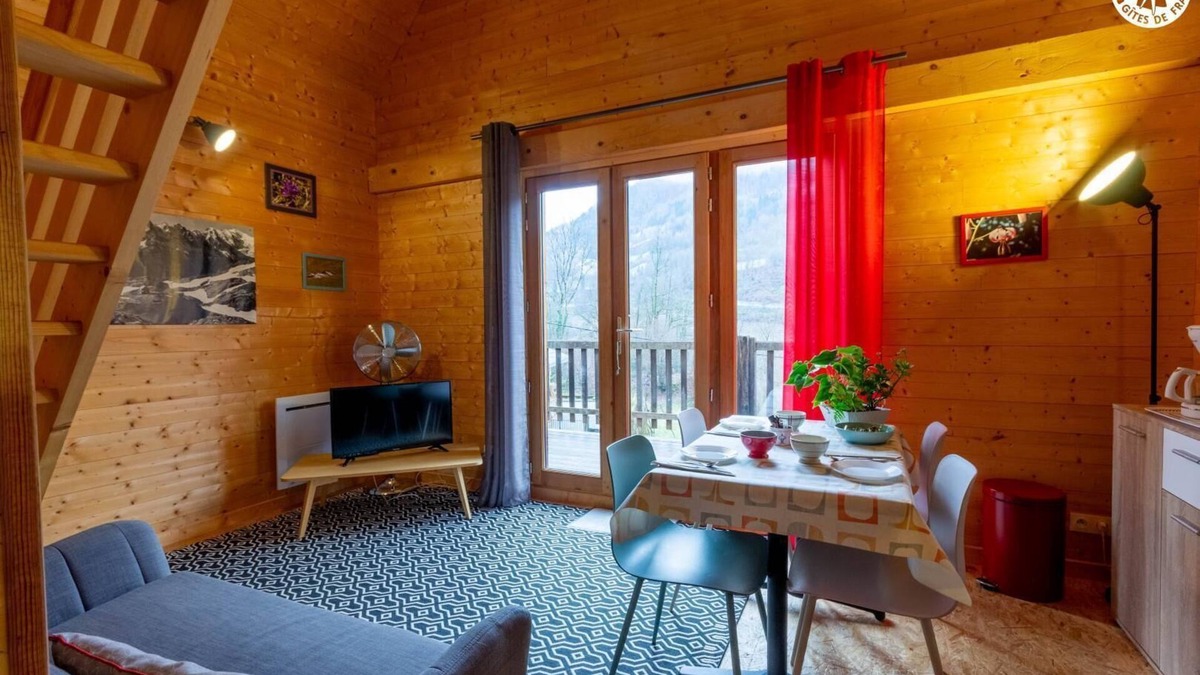 Queige House | MIRANTIN - QUEIGE - Gîte