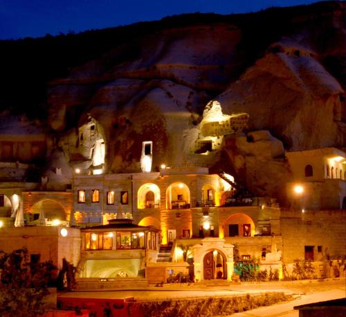 Goreme Hotel | Miras Hotel