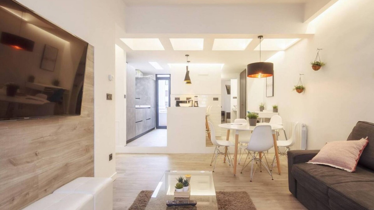 San Francisco Apartment | Mirasol apartment Bilbao la vieja by The UrbanHosts