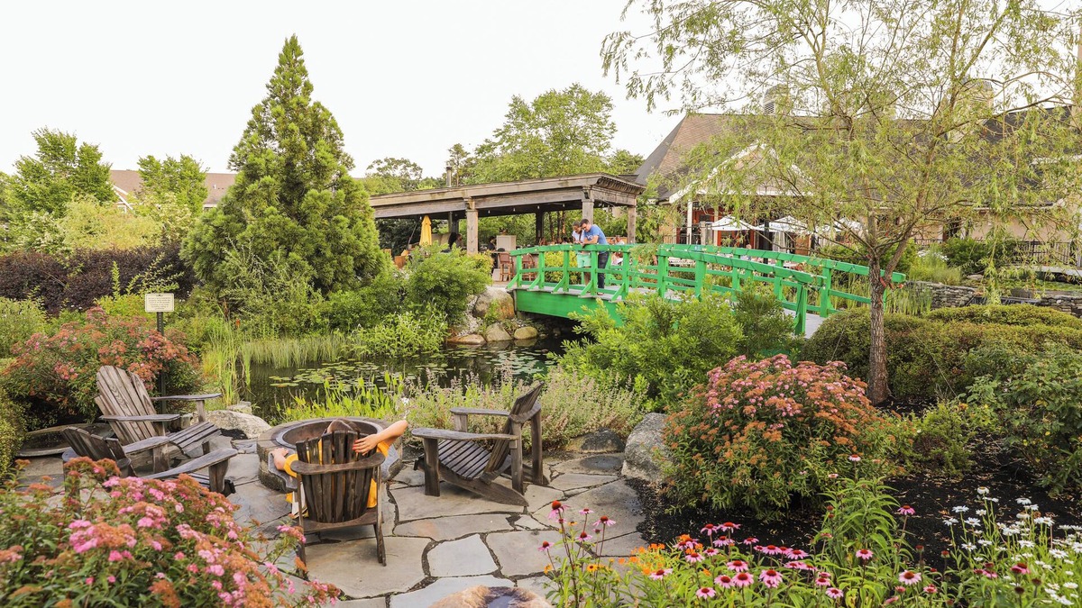 Plymouth Hotel | Mirbeau Inn & Spa